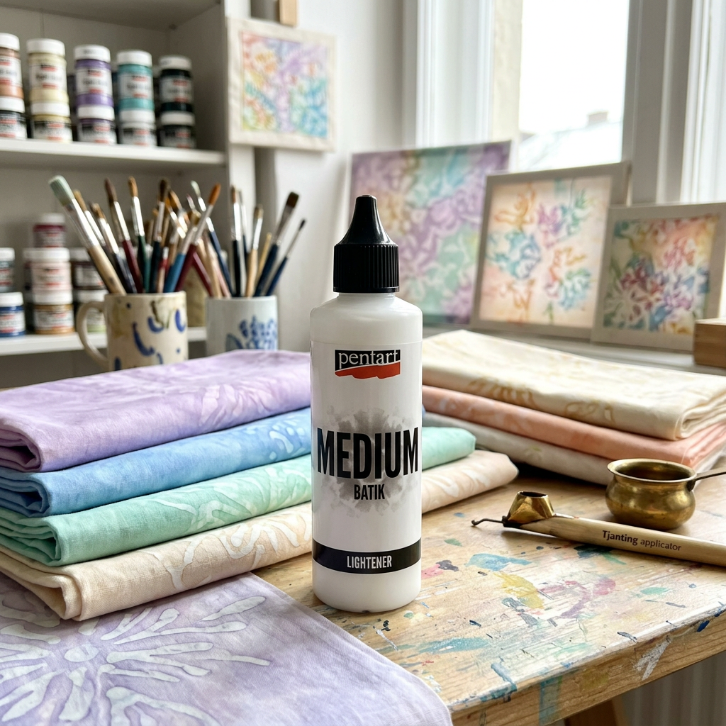 Batikovací médium zesvětlovač PENTART 80 ml