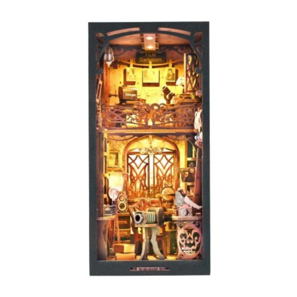 Book Nook sada - Temná komora