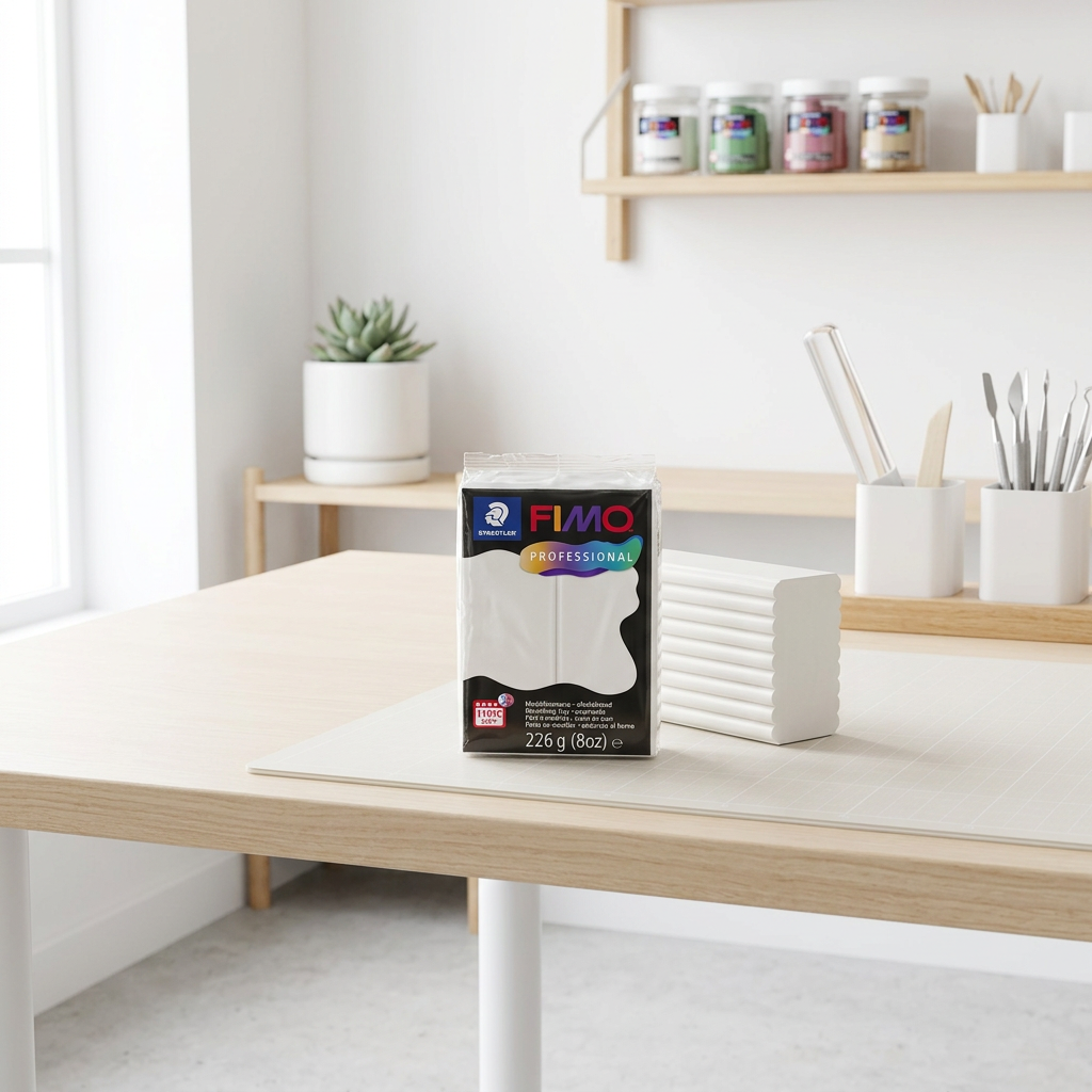 FIMO professional 226 g PORCELÁN