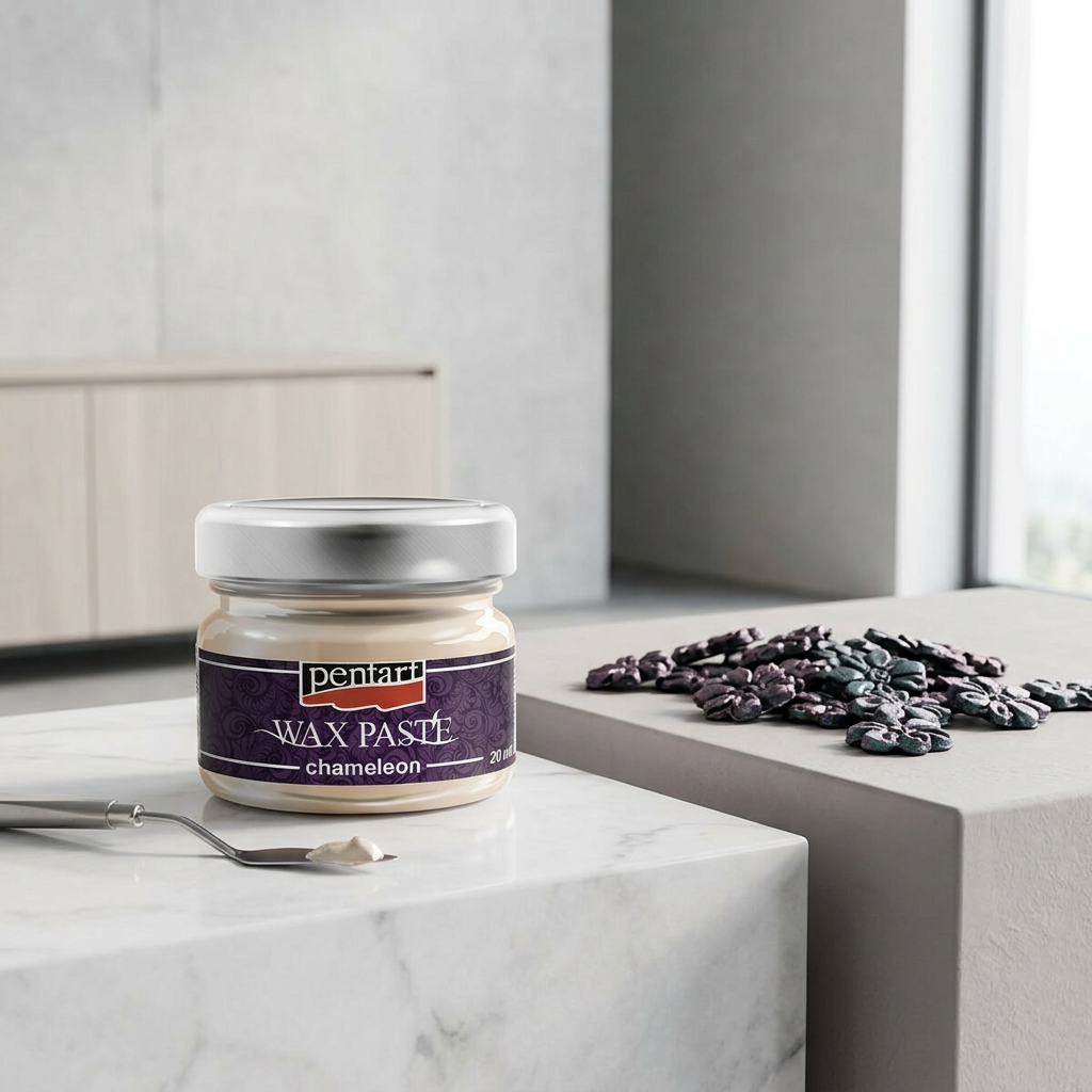 Vosková pasta Chameleon PENTART 20 ml MERUŇKOVÁ