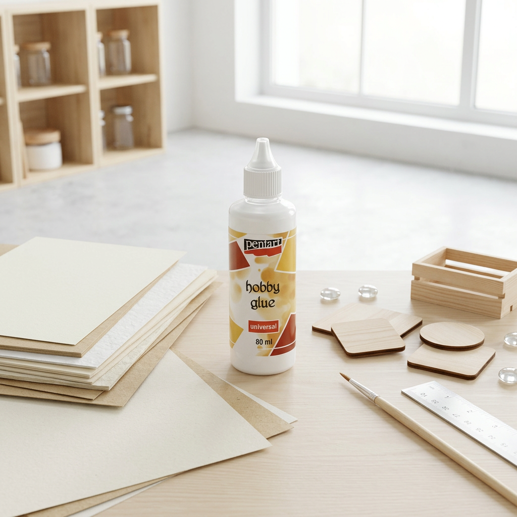 Hobby lepidlo PENTART 80 ml