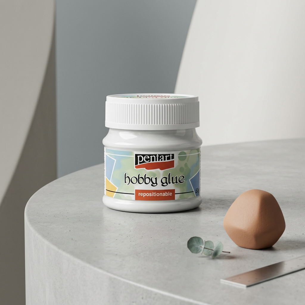 Lepidlo na vytvoření samolepicího povrchu PENTART 50 ml