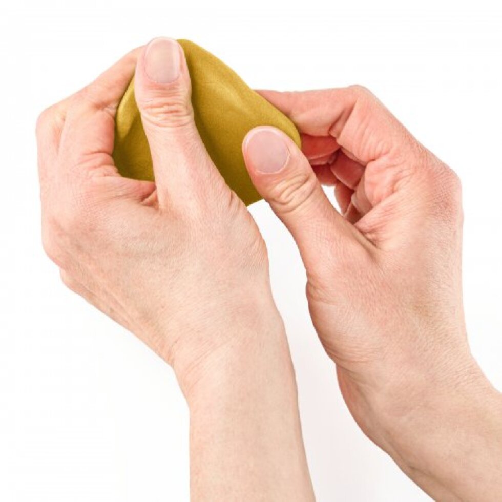 FIMO efekt 57g METALICKÁ ZLATÁ