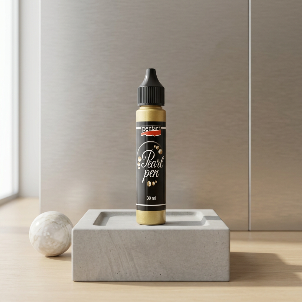 Tekutá perla PENTART 30 ml ZLATÁ