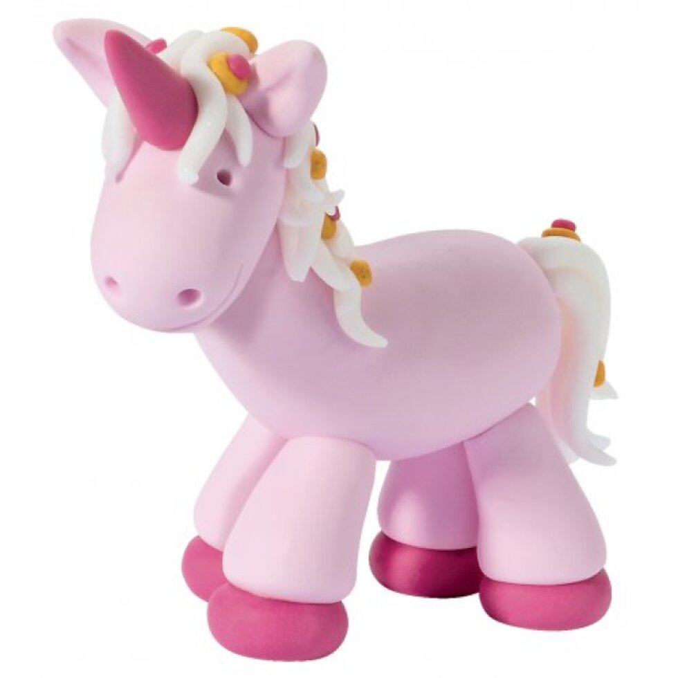 Sada Fimo kids Form & Play Poníci