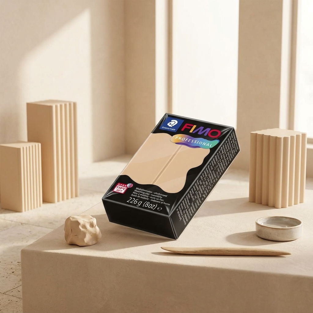 FIMO professional 226 g PÍSEK