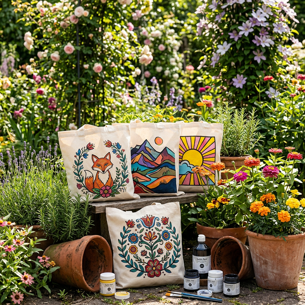 Barva na textil CREATIV 500 ml