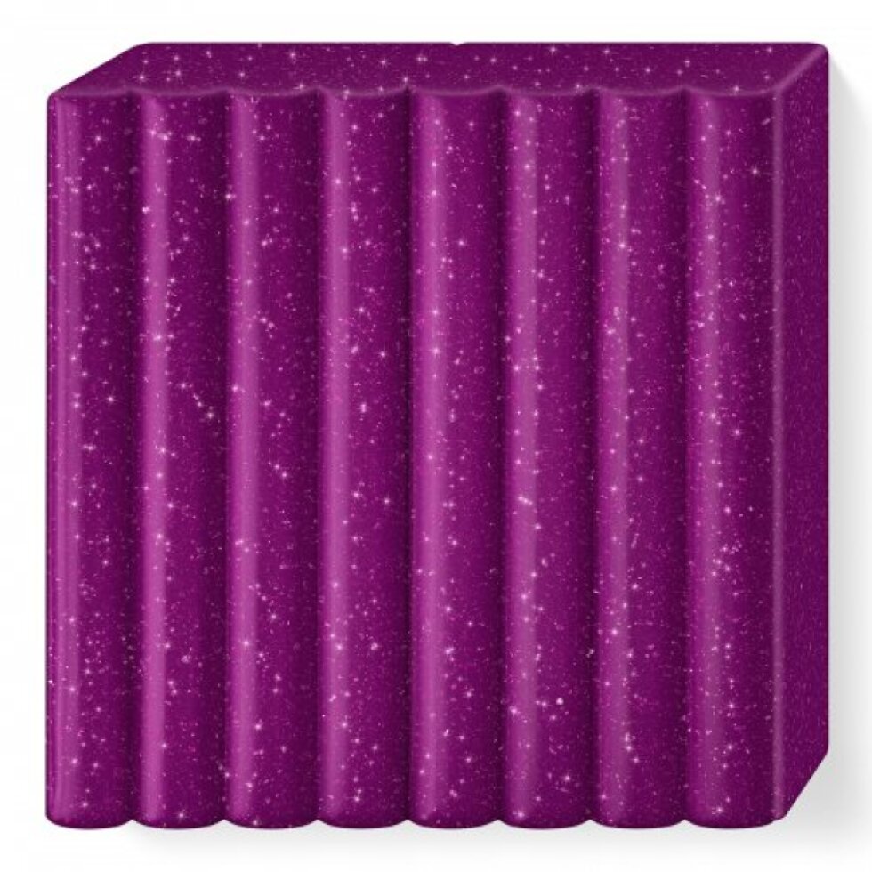 FIMO GALAXY efekt 57g PURPUROVÁ