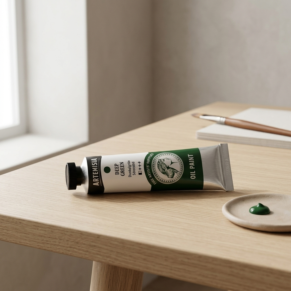 Olejová barva ARTEMISIA 20 ml
