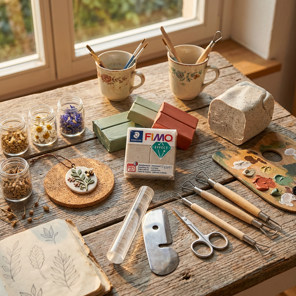 FIMO BOTANICAL efekt 57g