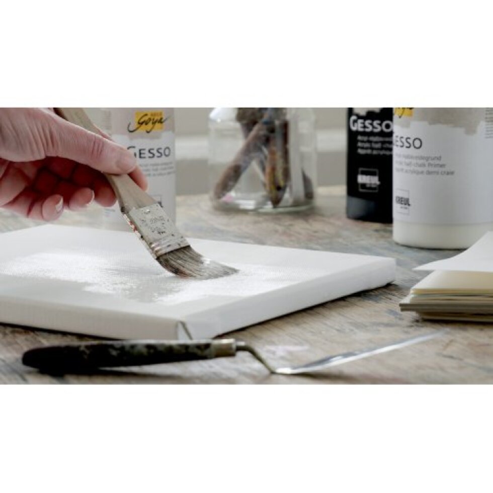 Šeps SOLO GOYA Gesso 2500 ml BÍLÁ