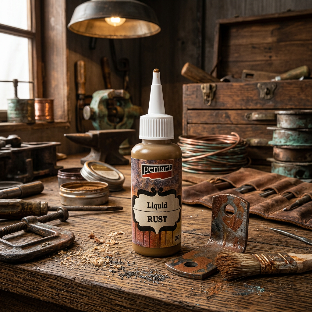 Tekutá rez PENTART 20 ml