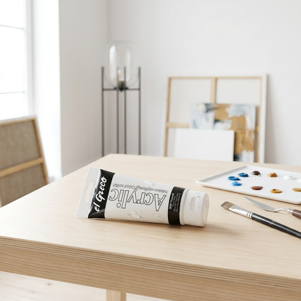 Akrylová barva EL GRECO 150 ml
