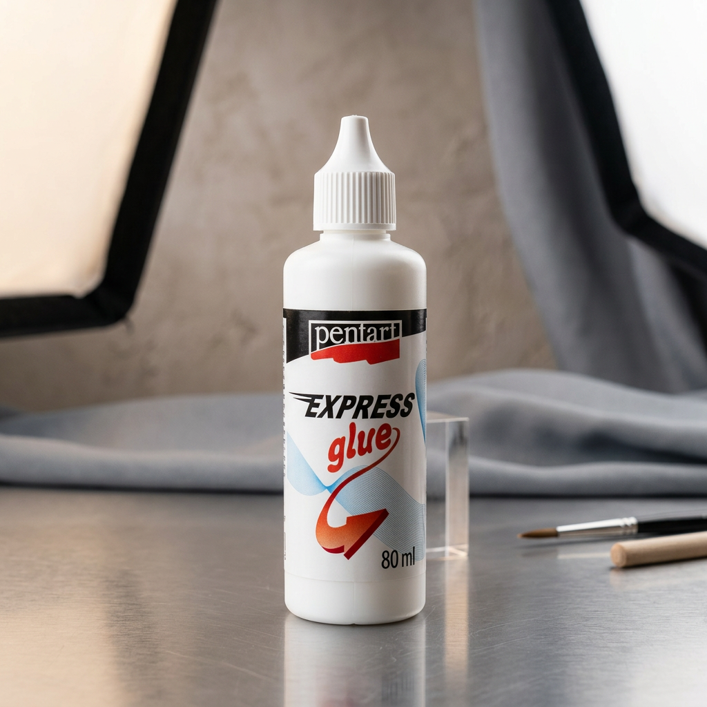 Lepidlo expresní PENTART 80 ml