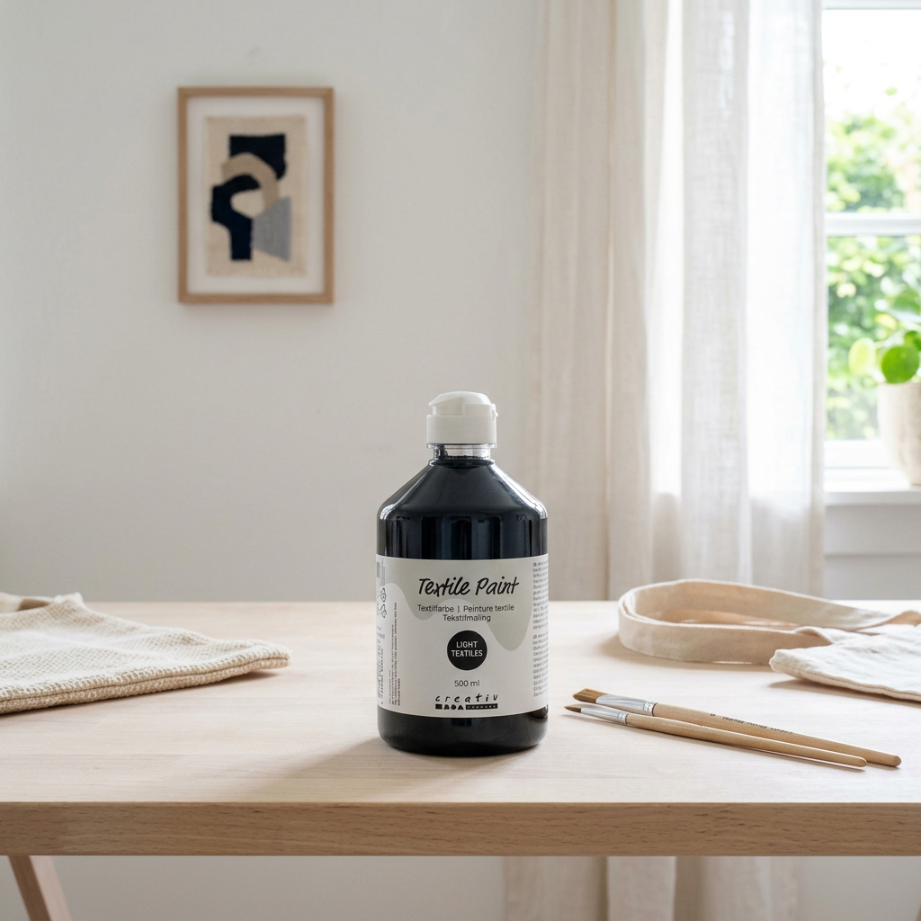 Barva na textil CREATIV 500 ml