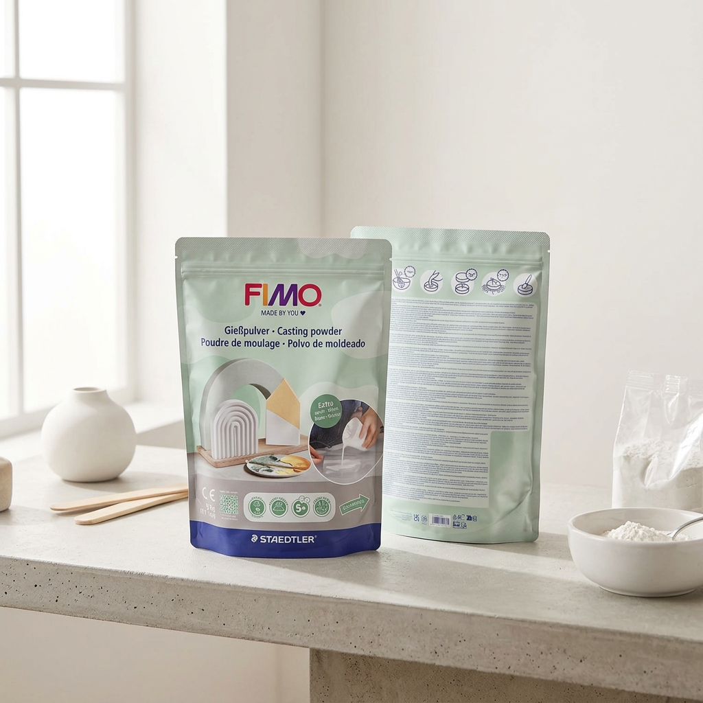 FIMO odlévací prášek 5 kg