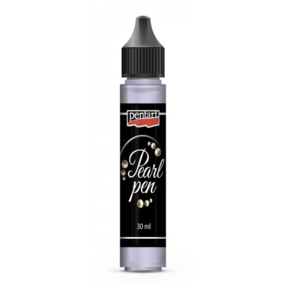 Tekutá perla PENTART 30 ml LEVANDULOVÁ