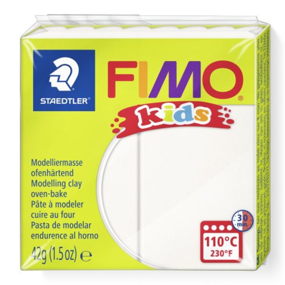 Fimo kids 42 g - dětská modelovací hmota