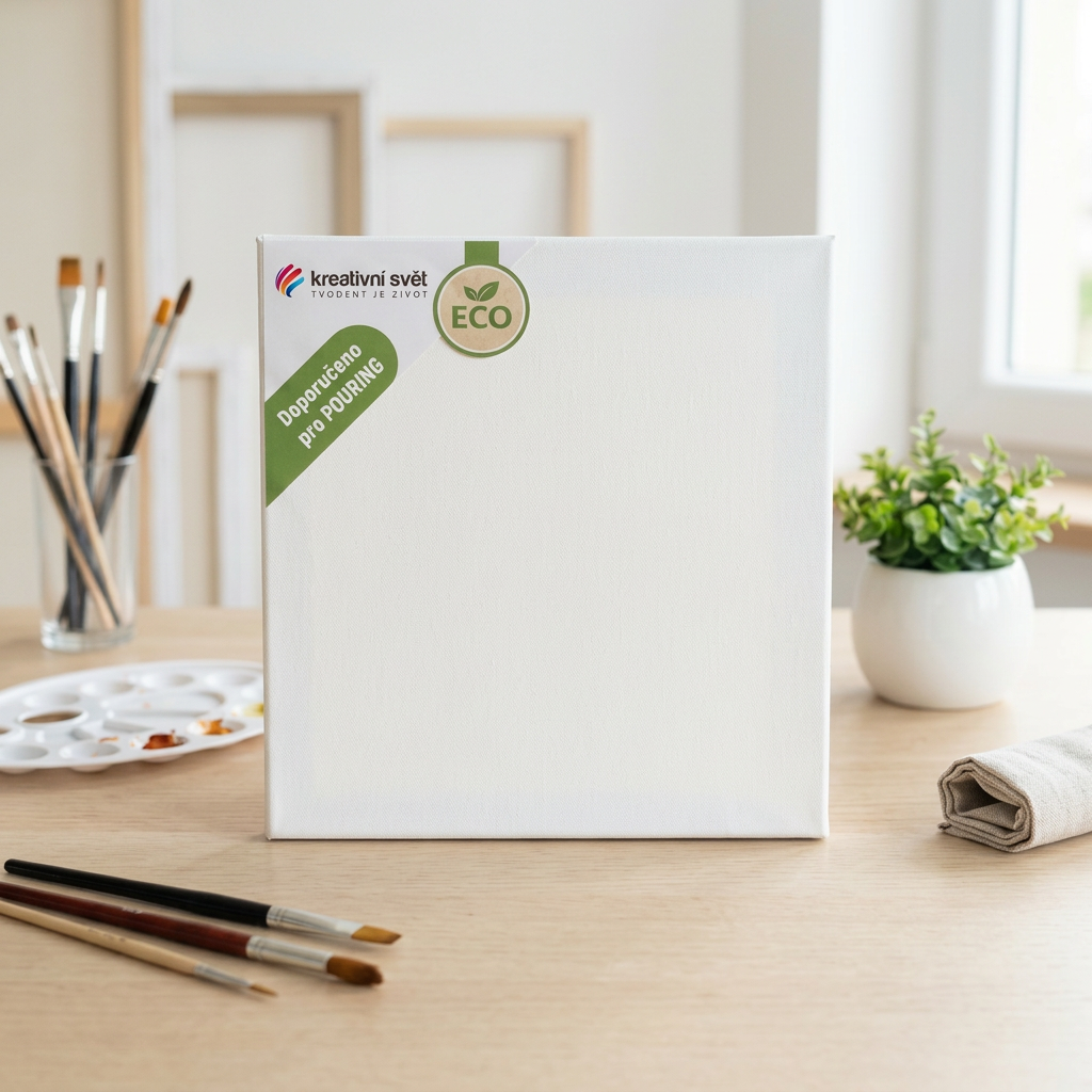 Malířské plátno ECO KREATIVNÍ SVĚT