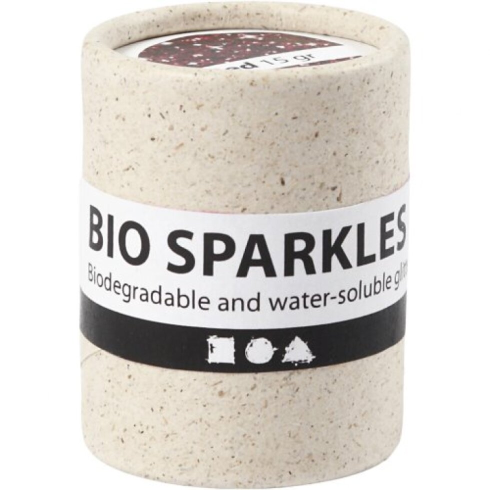TŘPYTKY BIO - RŮŽOVÁ 10g