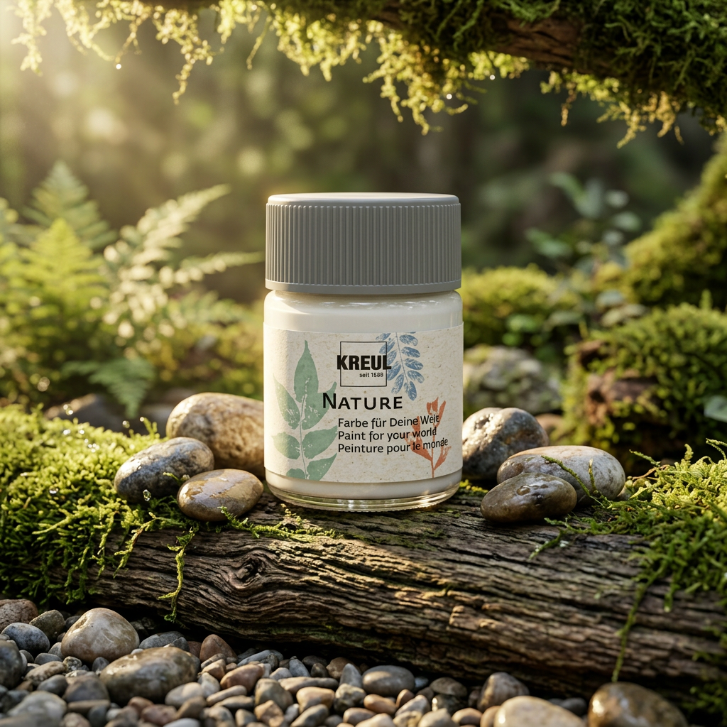 Přírodní barva KREUL NATURE 50 ml