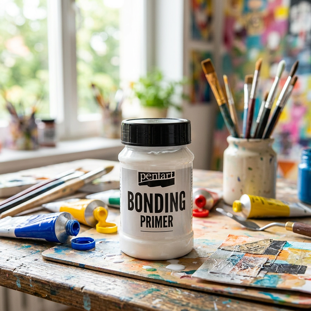 Lepicí základ BONDING PRIMER PENTART 100 ml
