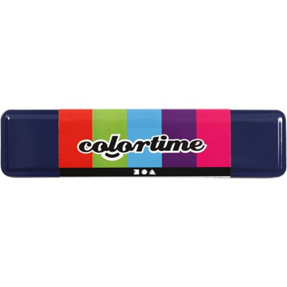 Sada akvarelových barev COLORTIME 12 barev ZÁKLADNÍ
