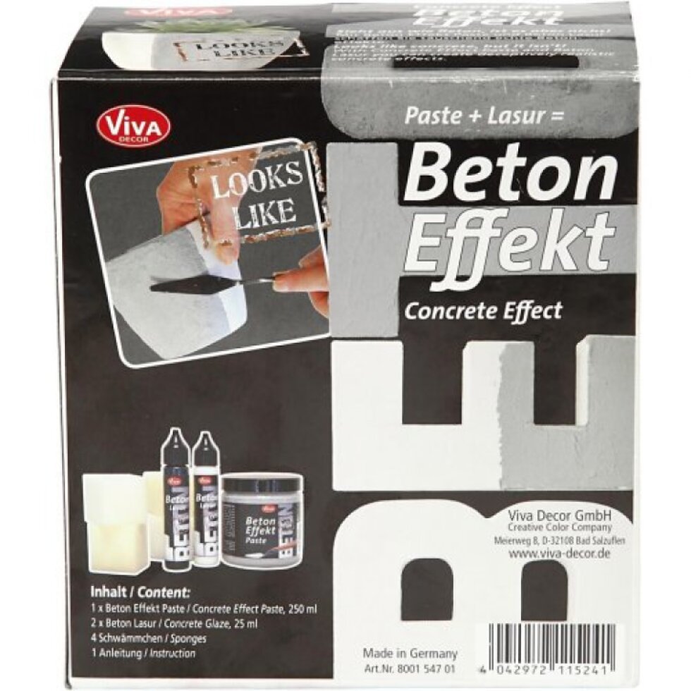 Betonová pasta