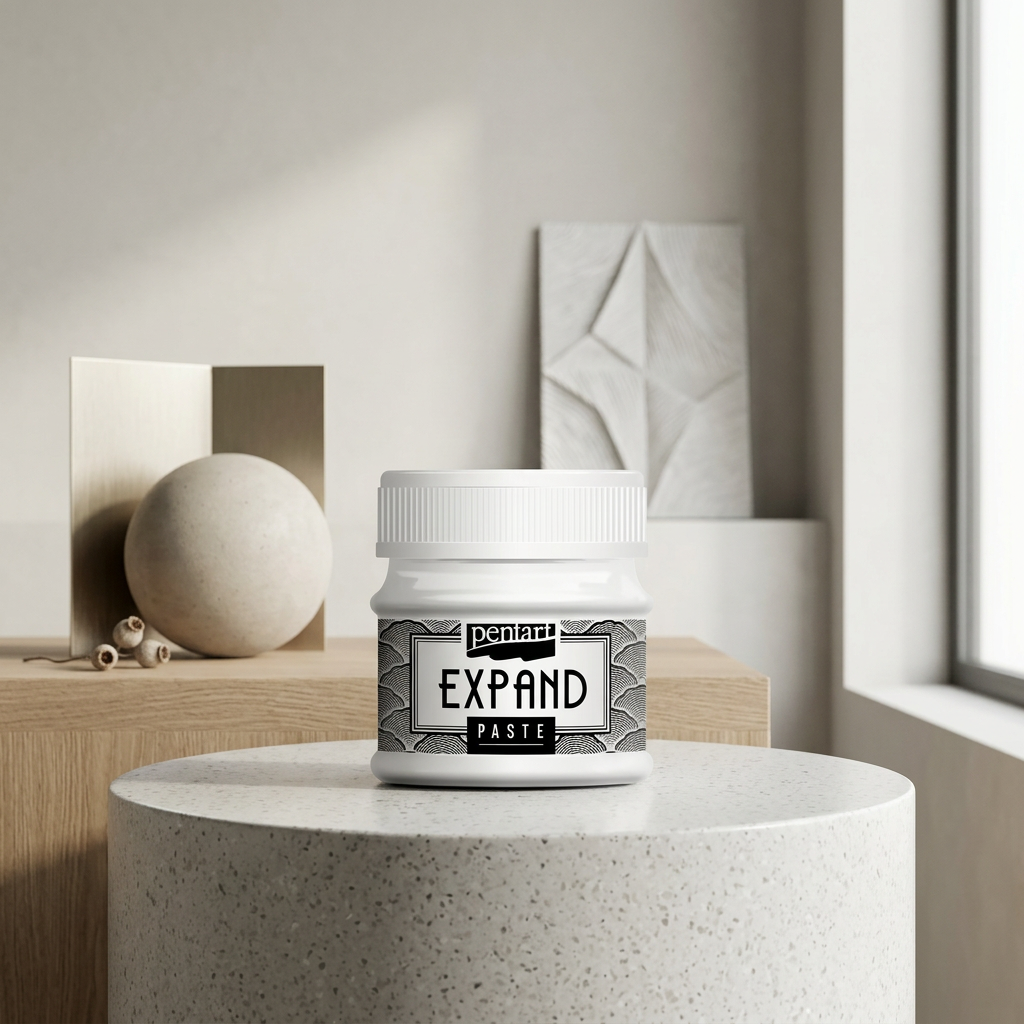 Pufovací expand pasta PENTART 50 ml