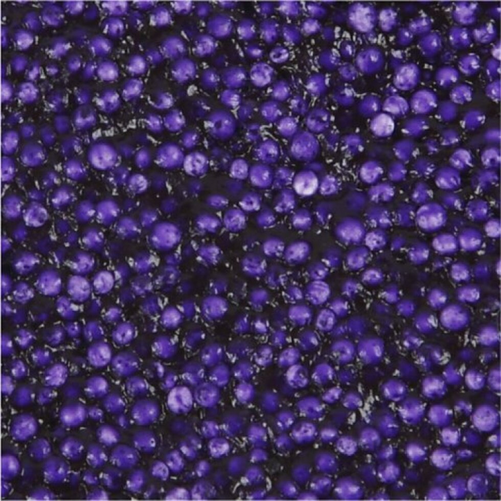 Samotvrdnoucí modelovací pěnová kuličková hmota Foam Clay FIALOVÁ 560g