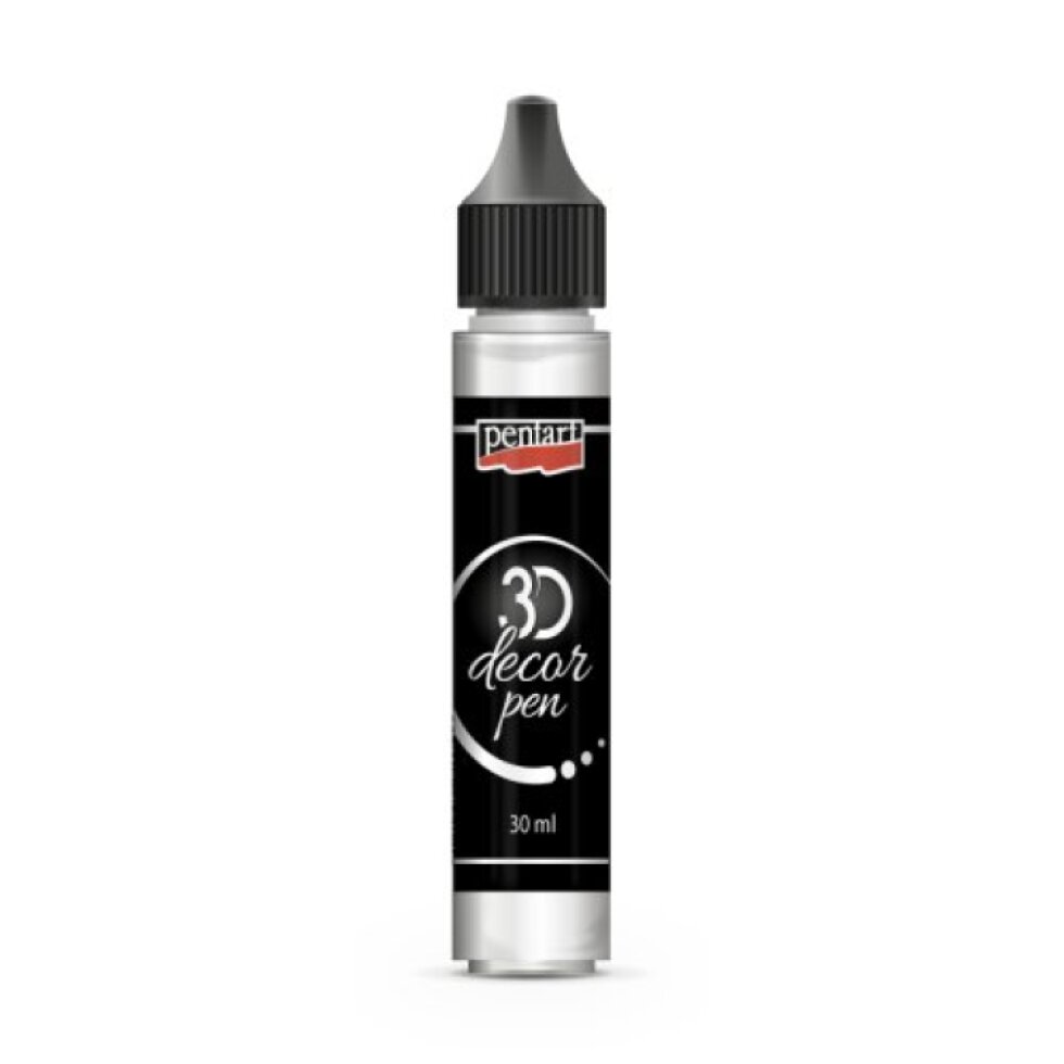3D Decor pen PENTART 30 ml