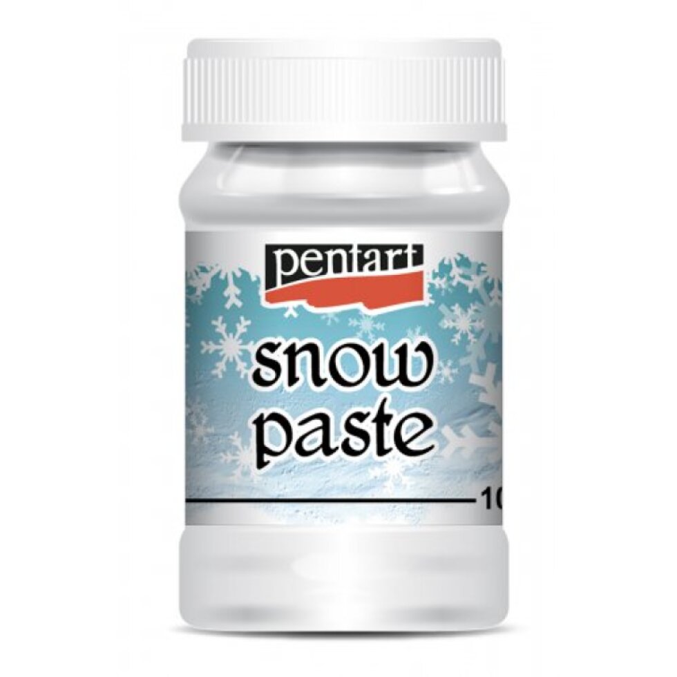 Sněhová pasta PENTART 100 ml
