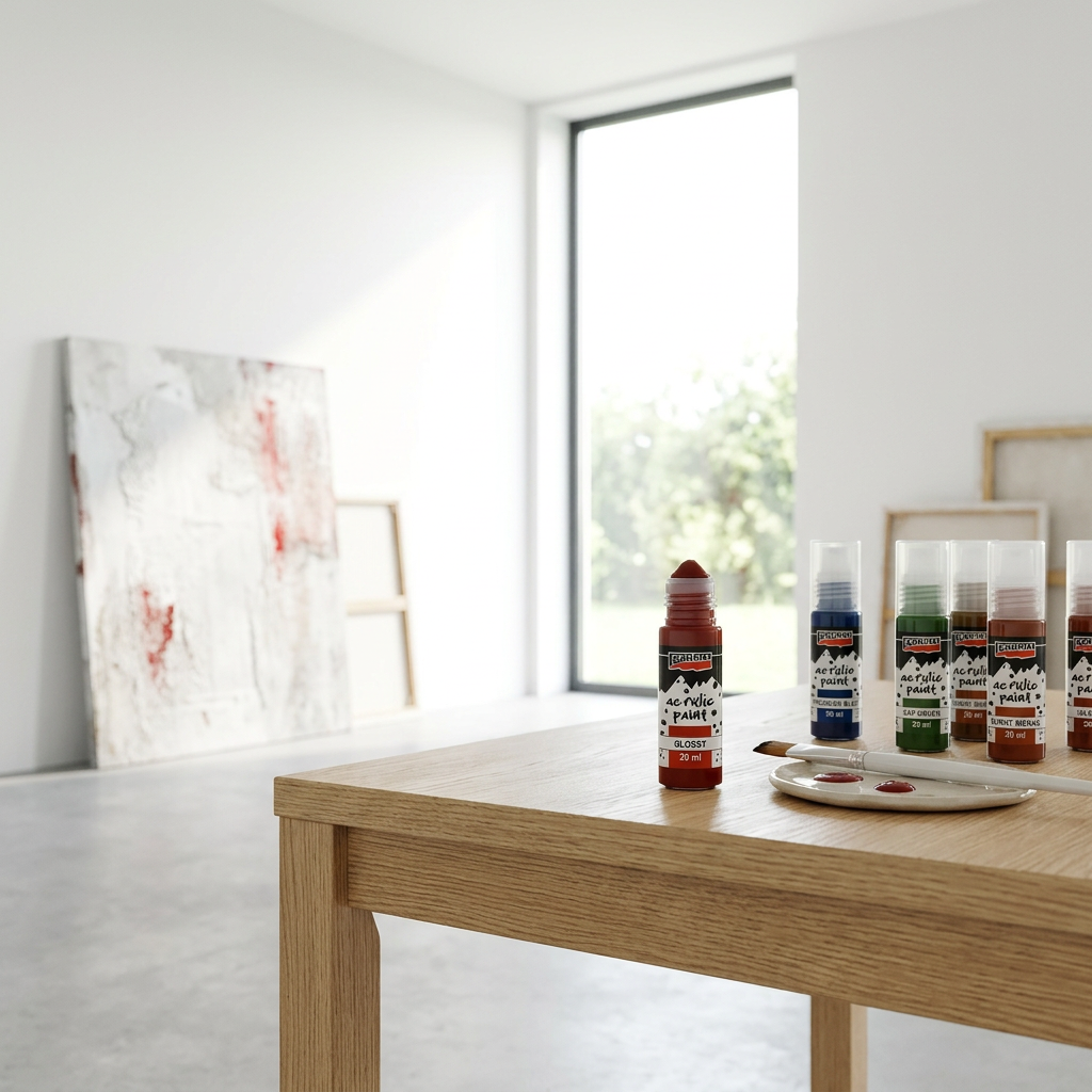 Akrylová barva lesklá PENTART 20 ml BOURDON
