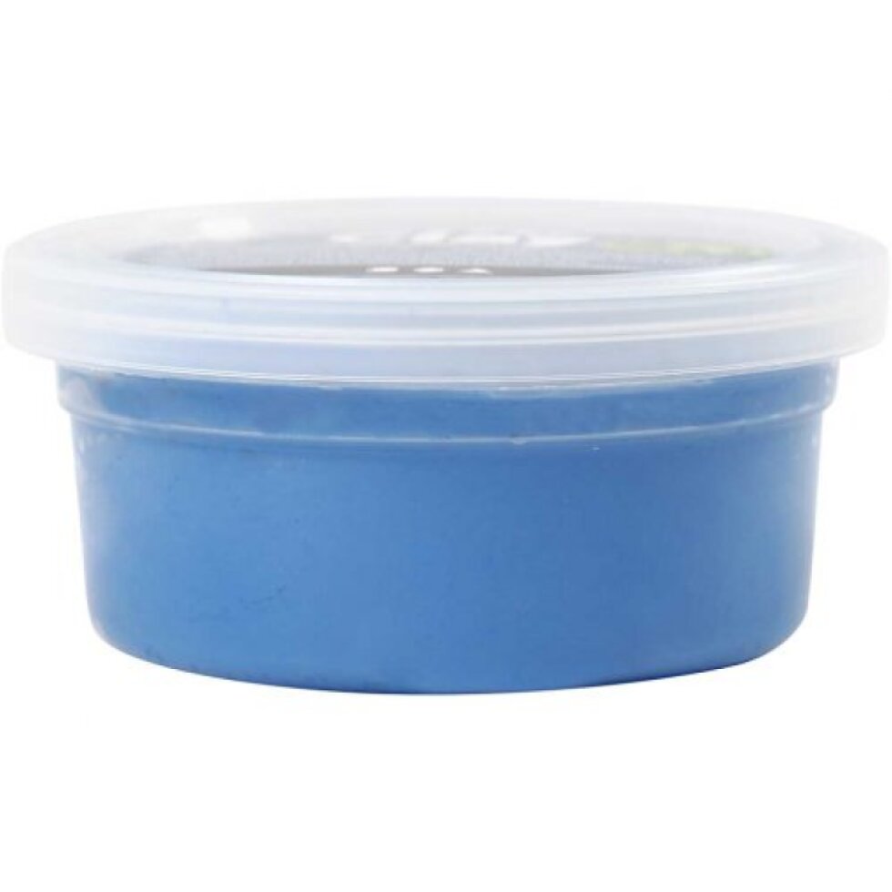Samotvrdnoucí modelovací lehká hmota Silk Clay 40g MODRÁ