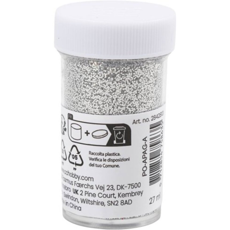 TŘPYTKY BIO - STŘÍBRNÁ 27 ml
