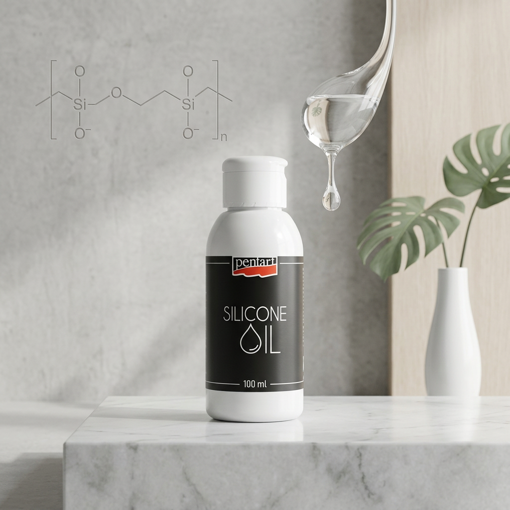 Silikonový olej PENTART 100 ml