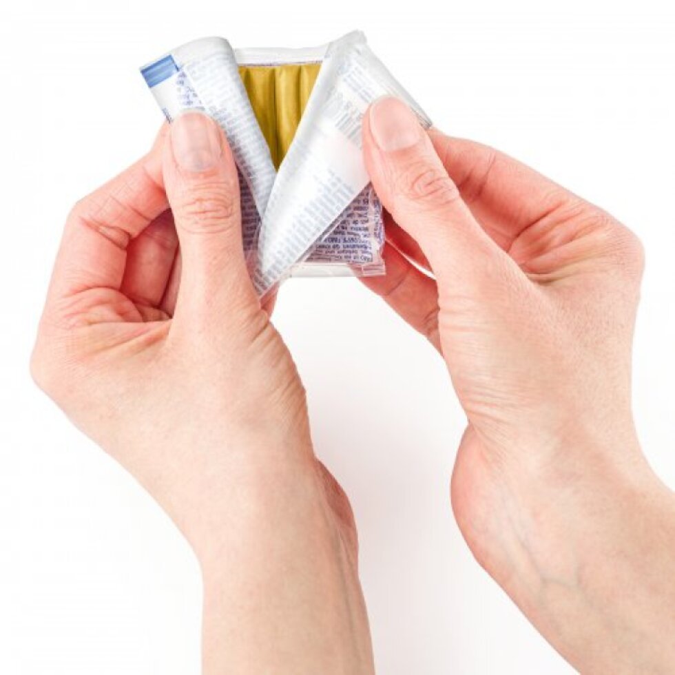 FIMO efekt 57g METALICKÁ ZLATÁ