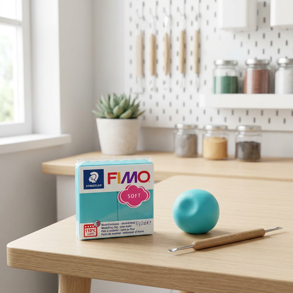 FIMO soft 57g TYRKYSOVÁ