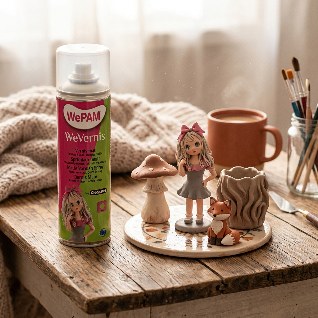 WeVernis lak - matný 250ml