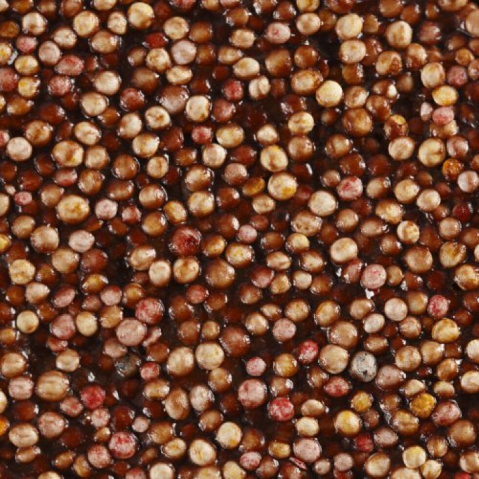 Samotvrdnoucí modelovací pěnová kuličková hmota Foam Clay 35g HNĚDÁ