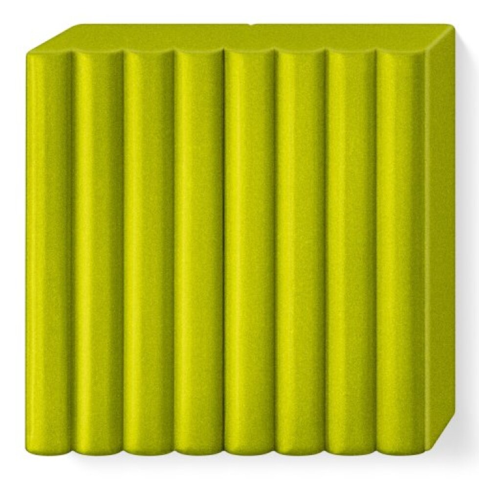 FIMO efekt 57g METALICKÁ ZELENÁ