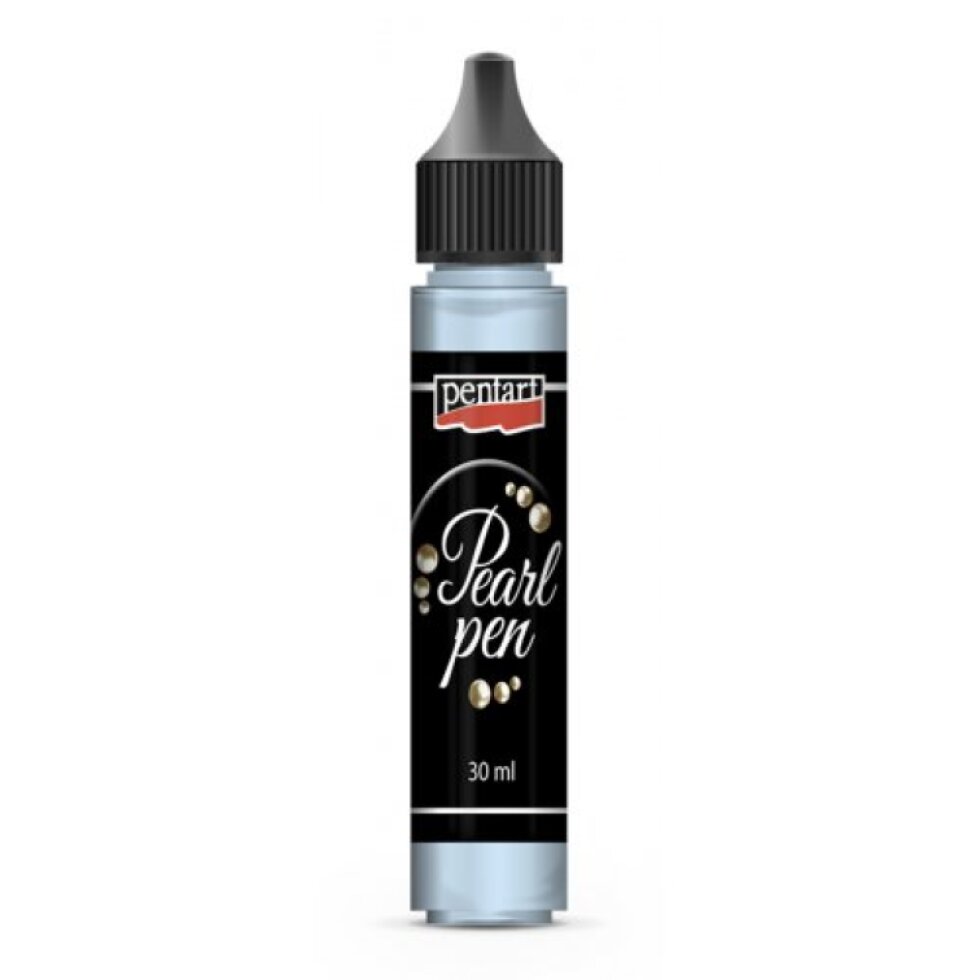 Tekutá perla PENTART 30 ml NEBESKÁ MODRÁ