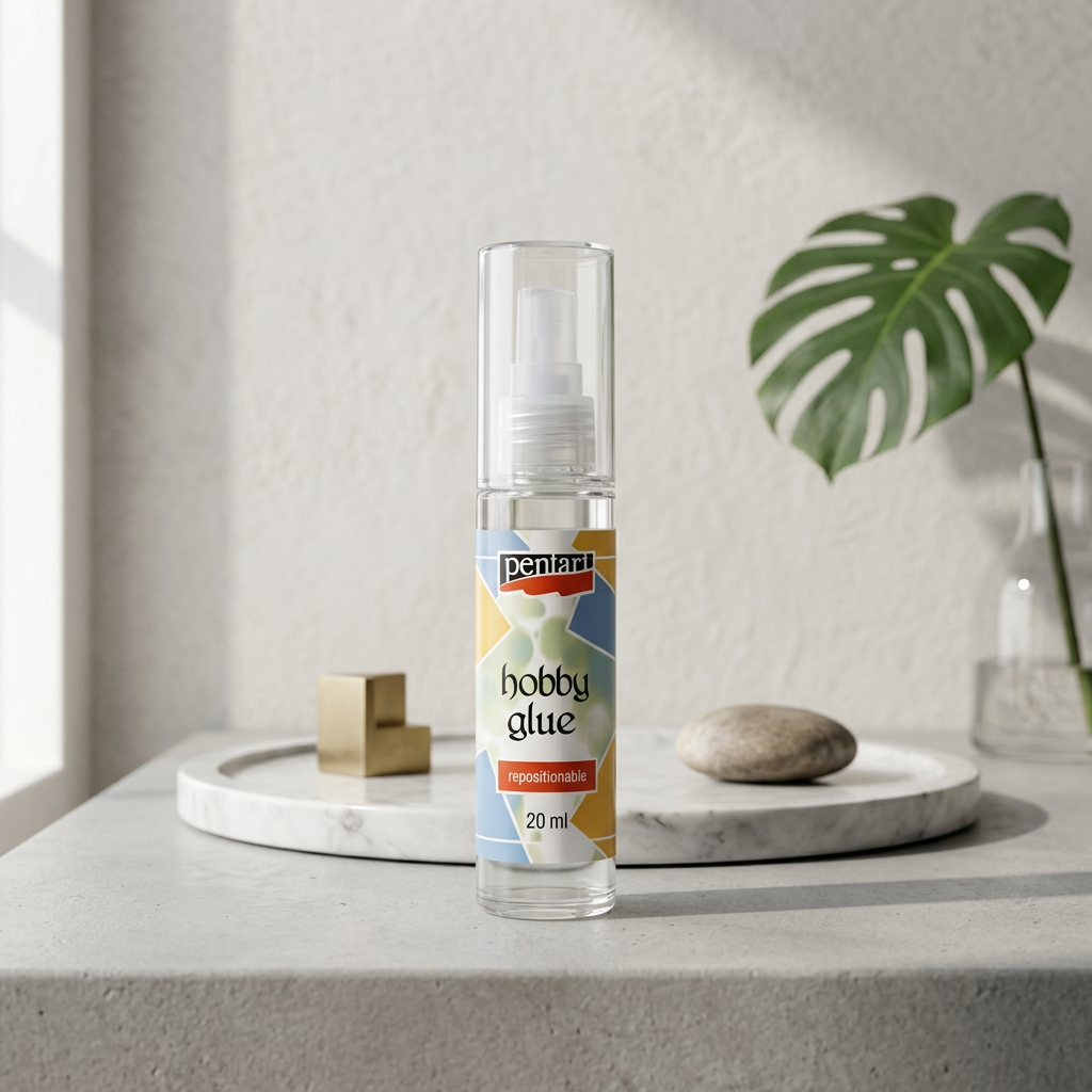 Lepidlo na vytvoření samolepicího povrchu PENTART 20 ml