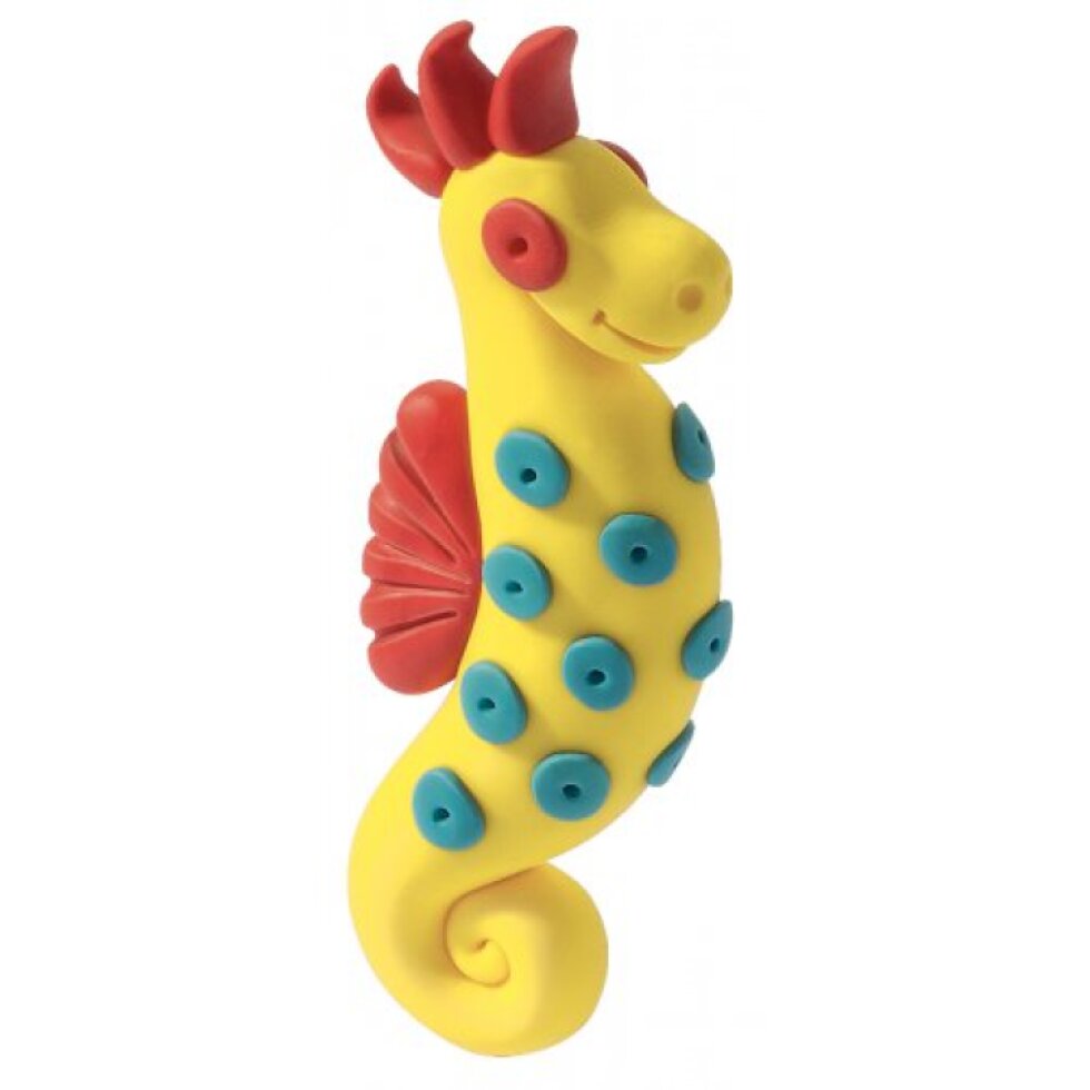 Sada Fimo kids Form & Play Mořský svět