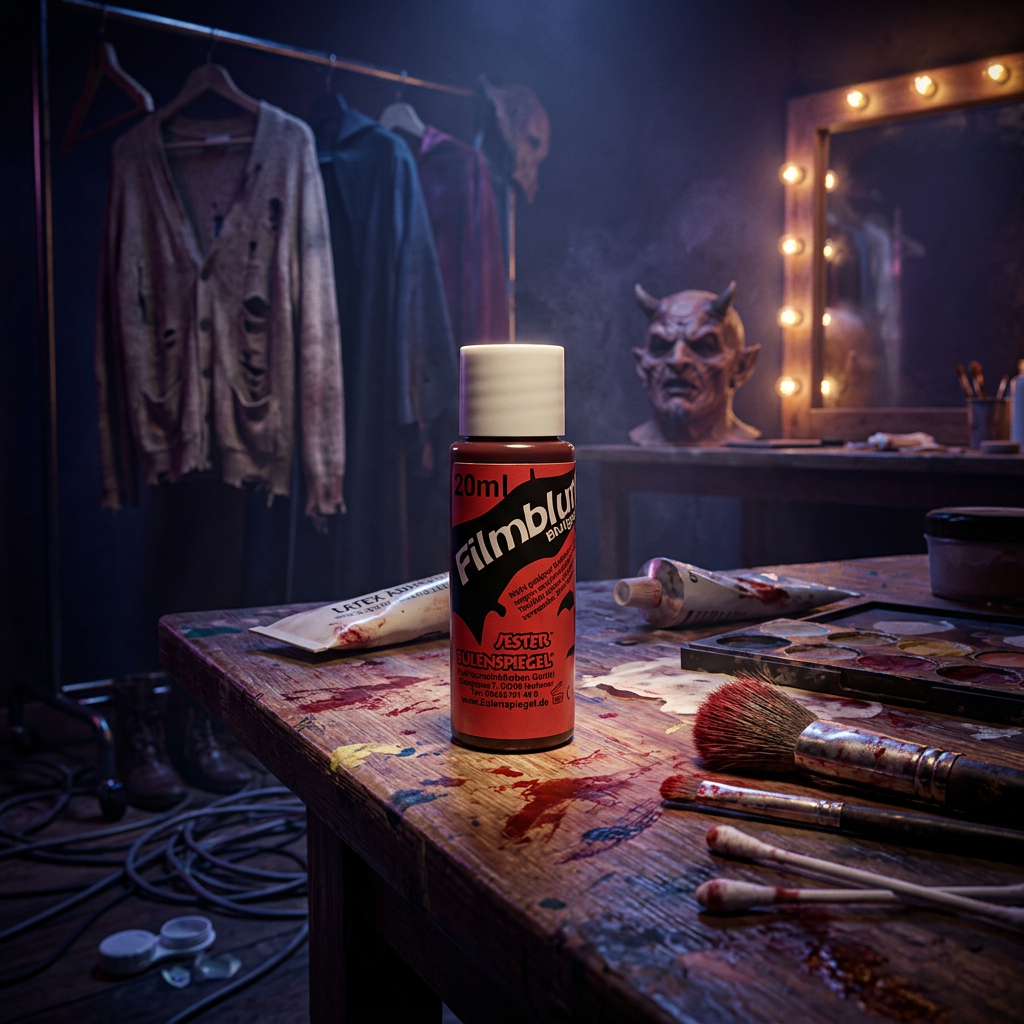 Umělá krev - gel světlý 20 ml
