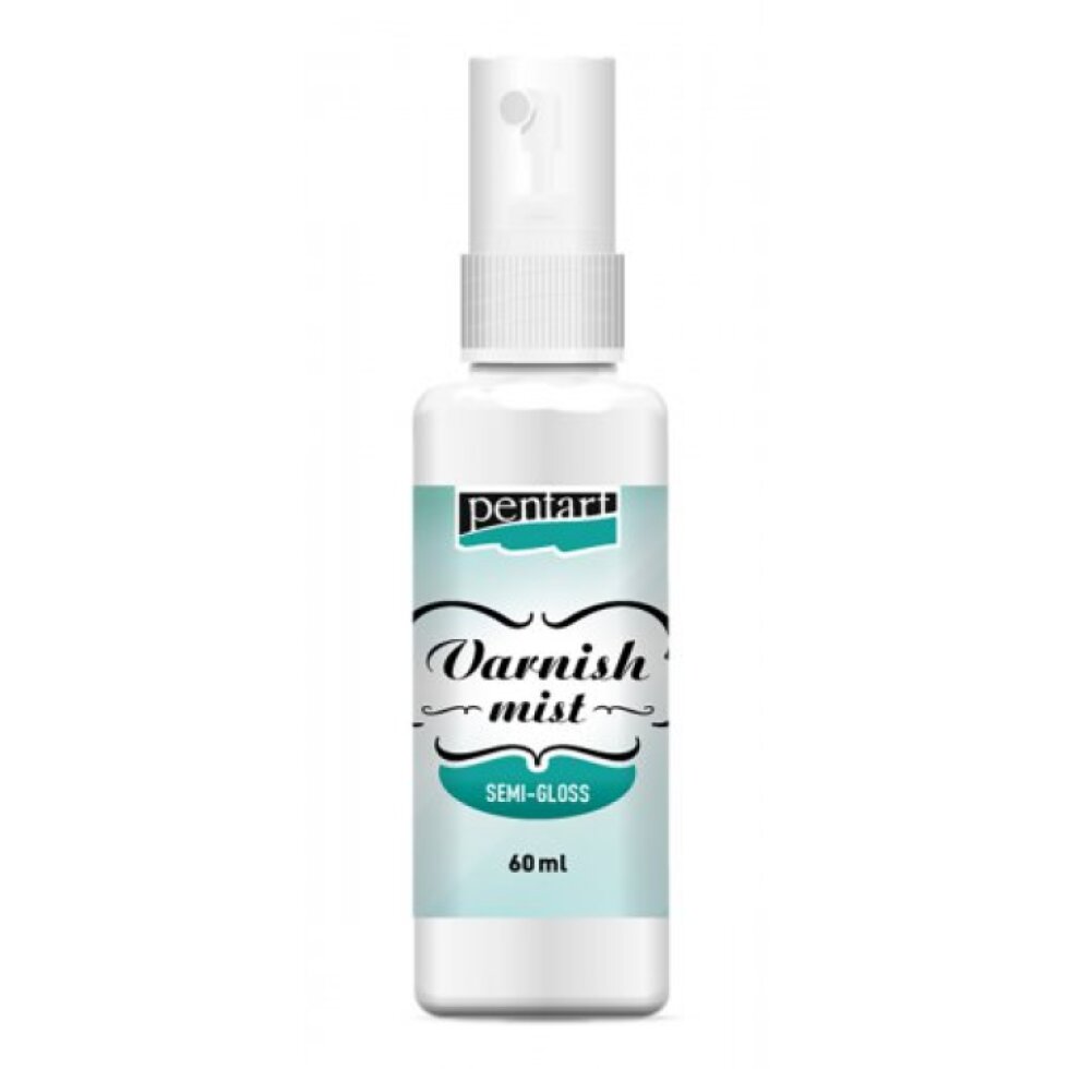 Lak ve spreji ochranný - s hedvábným leskem PENTART 60 ml