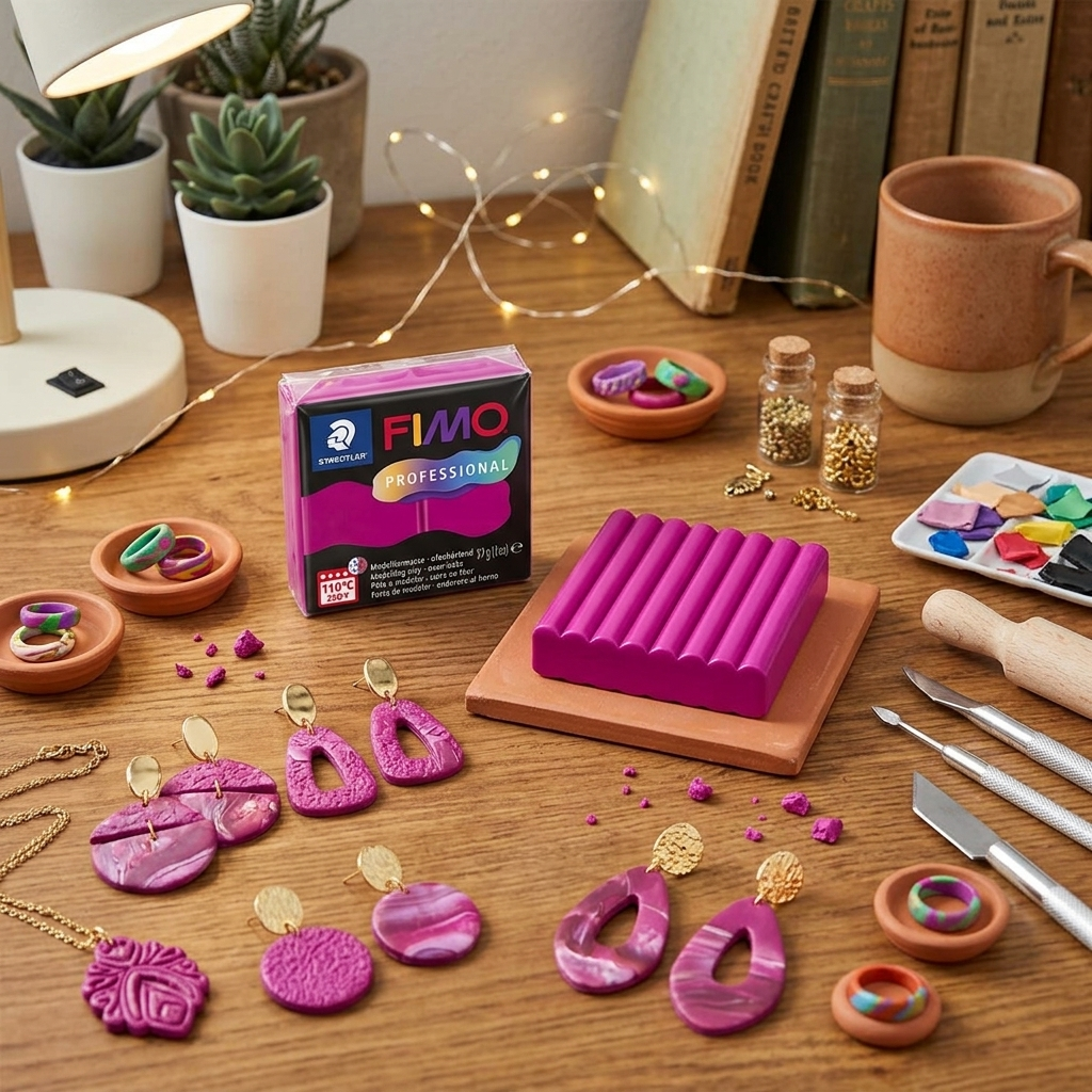 FIMO professional 57g MAGENTA