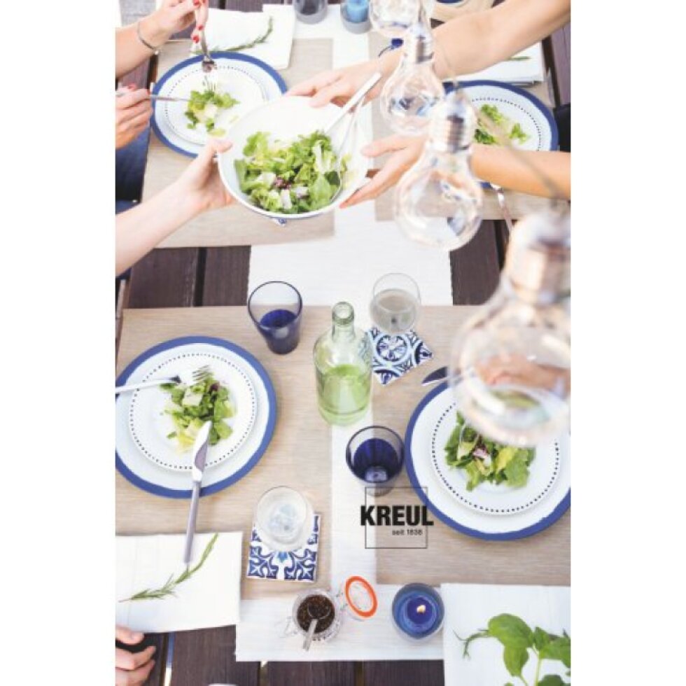 Barva na sklo a porcelán KREUL clear 20 ml ESPRESO HNĚDÁ