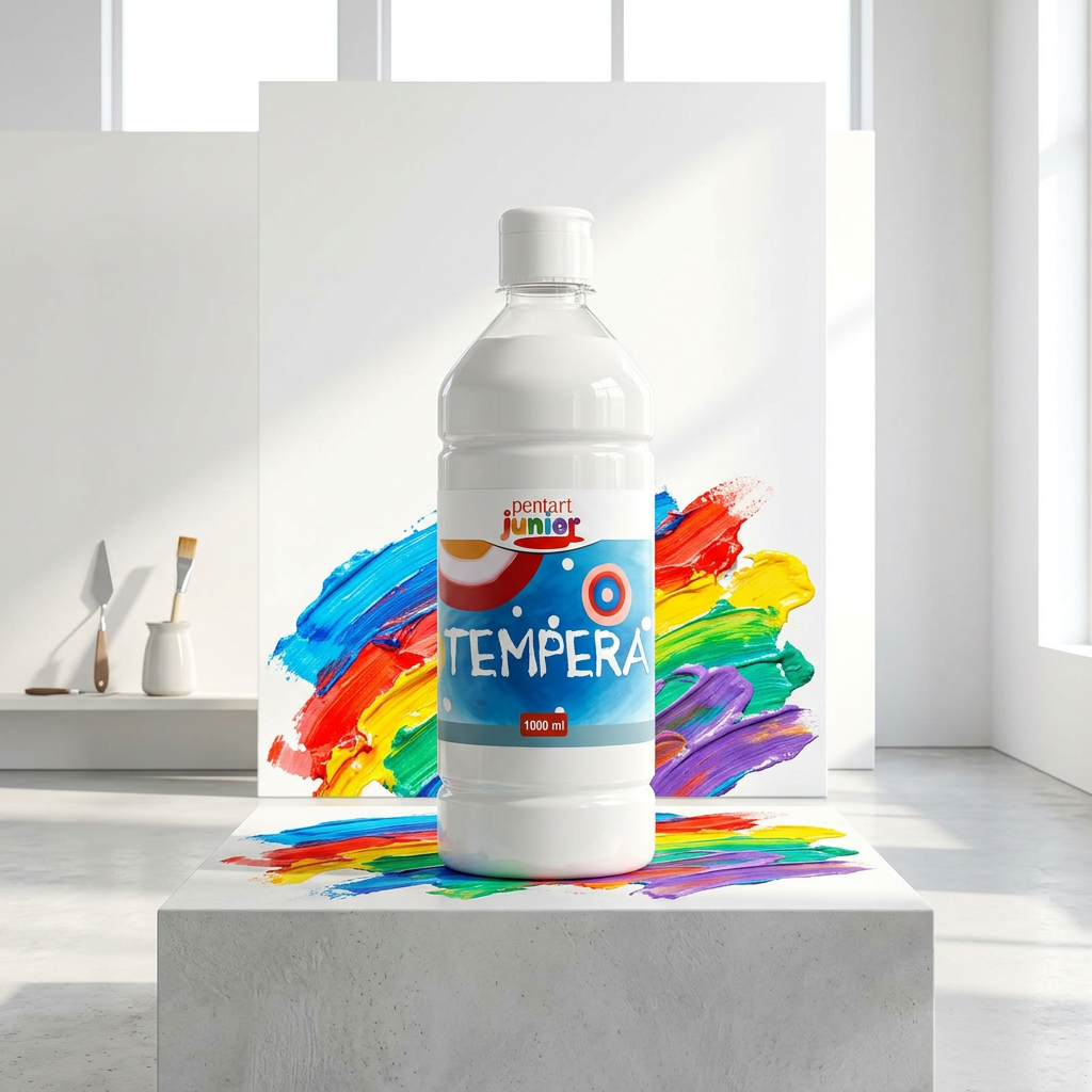 Temperová barva Junior PENTART 1000 ml