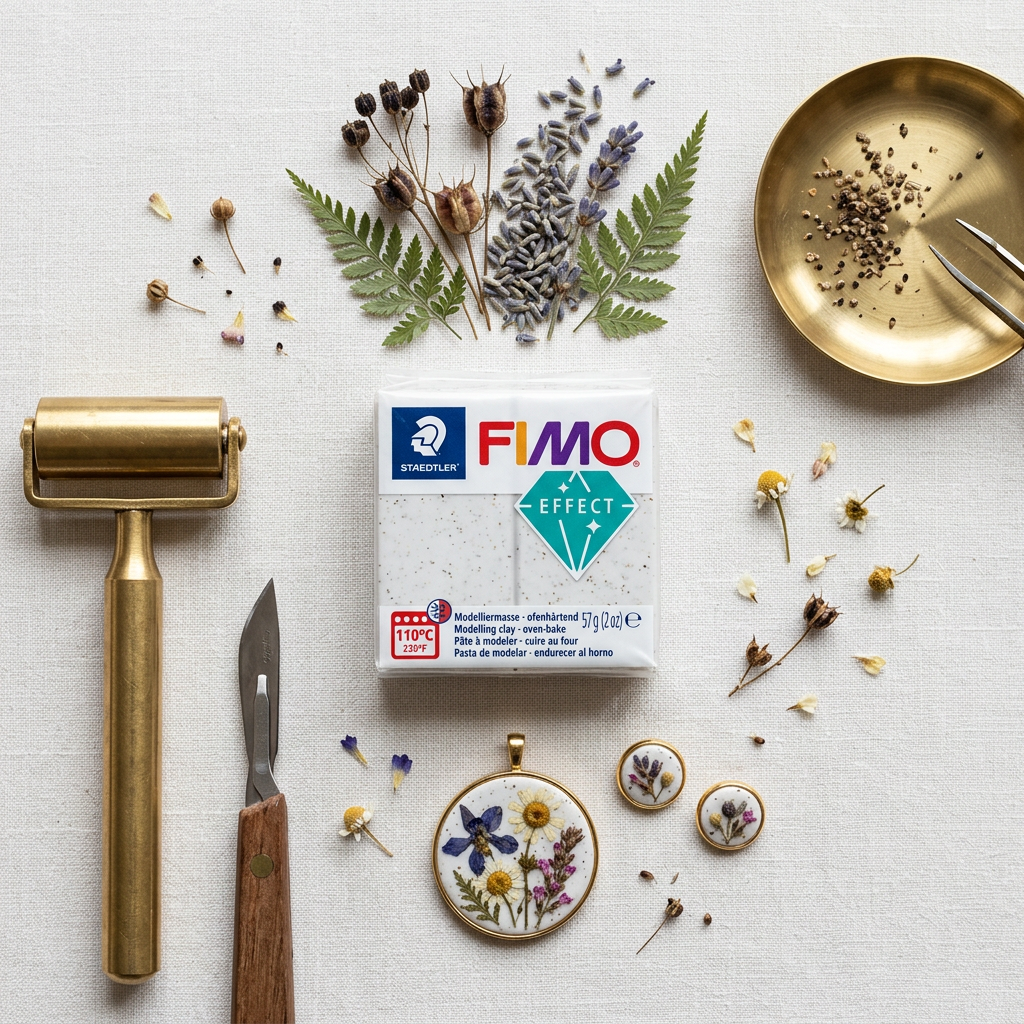 FIMO BOTANICAL efekt 57g